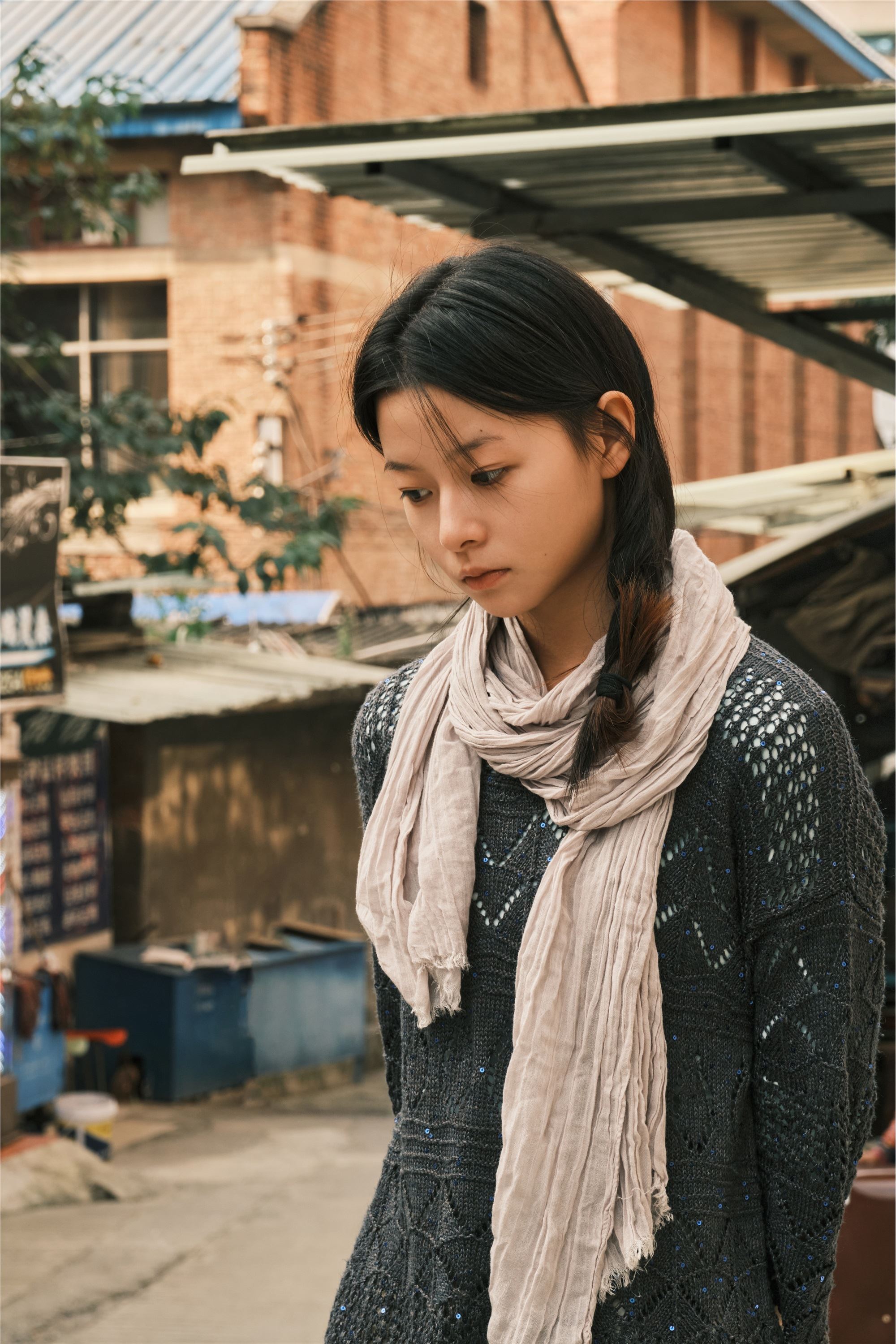 YITUYU艺图语 2025.01.21 小镇文学 蝴蝶妹妹